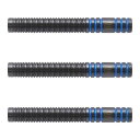 TARGET(ターゲット) VAPOR8 BLACK(ヴェイパーエイト ブラック) 2BA 18g ブルー 100444 (ダーツ バレル ダーツセット)