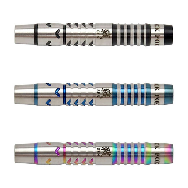 ΂̒DARTS JAPAN(qmg_[cWp) TOKYO BLACK POKER BARREL MAGICV[Y (Z) 2BA@(_[c o _[cZbg)