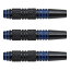 Harrows PIRATE EBONITE BRASS BLUE タイプK【ソフトダーツ】【ハローズ】【DARTS】【ダーツ/darts】..