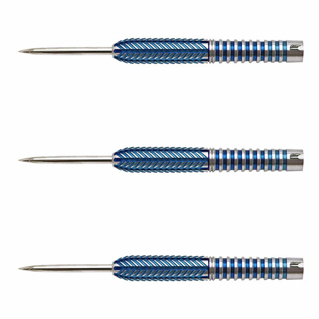 TARGET(ターゲット) CARRERA(カレラ) V-STREAM V1 STEEL 26g ＜190013＞　(ダーツ バレル ダーツセット)