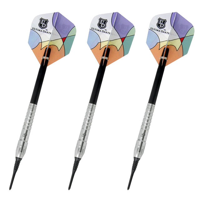 ULTIMA DARTS(アルティマダーツ) GLANZ(グランツ) 2BA 豊田光威選手モデル　(ダーツ バレル ダーツセット)