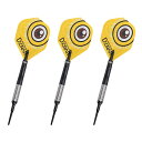 D.CRAFT(ディークラフト) MINI DARTS(ミニダーツ) 2BA (ダーツ バレル ダーツセット)