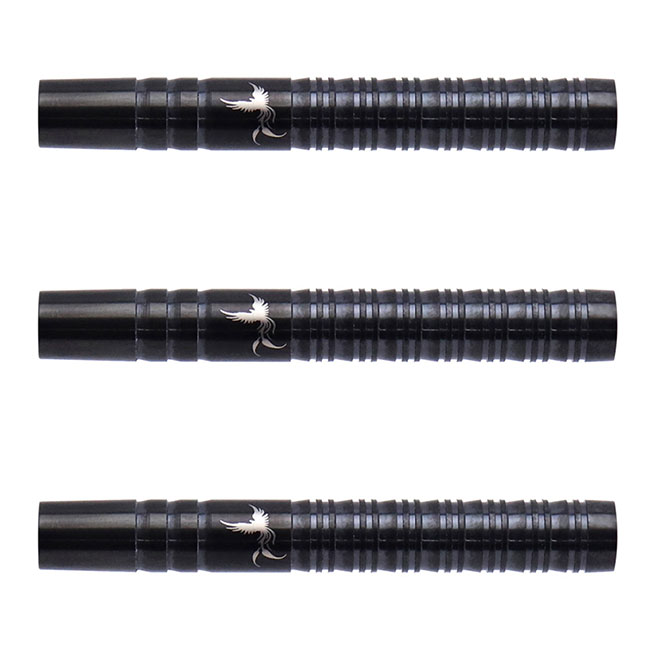 BASARA(バサラ) 刹那 Setsuna 黒 2BA　(ダーツ バレル ダーツセット)