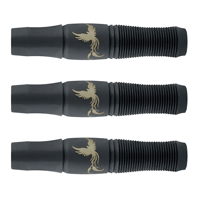 BASARA(バサラ) 蕾 Tsubomi 黒 2BA　(ダーツ バレル ダーツセット)