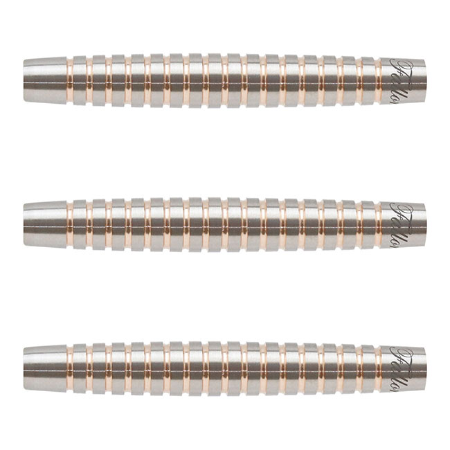 DYNASTY(ダイナスティー) A FLOW BLACK LINE コーティングタイプ Fallon3(ファロン3) ピンクゴールド 2..