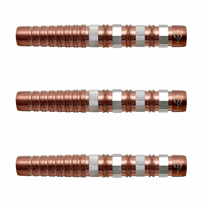 DYNASTY(ダイナスティー) KATANA(カタナ) 野晒桜 2BA 高橋祐介選手モデル　(ダーツ バレル ダーツセット)