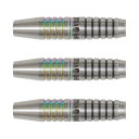 DYNASTY(ダイナスティー) TRIPLEIGHT ASTRA DARTS T-arrow4(ティーアロー4) 2BA DARTS HIVE Limited レインボー×ブラック 谷内太郎選手モデル (ダーツ バレル ダーツセット)