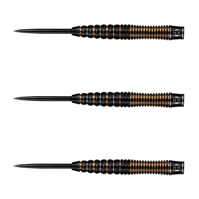 Harrows(ハローズ) NOBLE(ノーブル) STEEL 23gR　(ダーツ バレル ダーツセット)