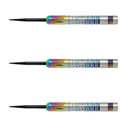 unicorn(ユニコーン) CODE PLAYER MODEL(コードプレイヤーモデル) DIMITRI VAN DEN BERGH STEEL 22g ＜6067＞ ディミトリ・ヴァン・デン・バーグ選手モデル　(ダーツ バレル ダーツセット)