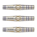 DYNASTY(ダイナスティー) A-FLOW BLACK LINE コーティングタイプ ILL3(アイル3) 2BA 21.5g 千葉幸奈選手モデル (ダーツ...