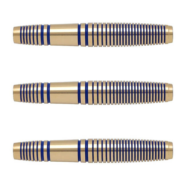 TARGET JAPAN(ターゲットジャパン) BRASS DARTS(ブラスダーツ) TEAM FLY B 2BA ＜180004＞　(ダーツ バレル ダーツセット)