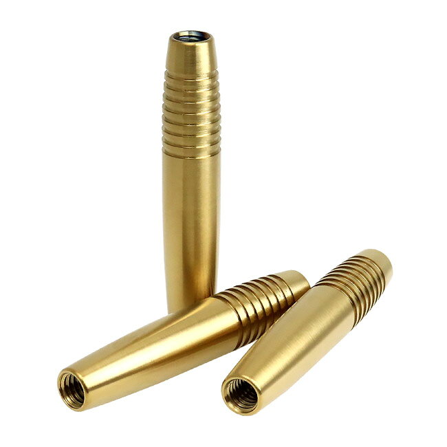 ダーツ専門店 カウントアップのCOSMO DARTS(コスモダーツ) DISCOVERY LABEL(ディスカバリーレーベル) Andrew Gilding 2BA アンドリュー・ギルディング選手モデル　(ダーツ バレル ダーツセット)｜アングル3
