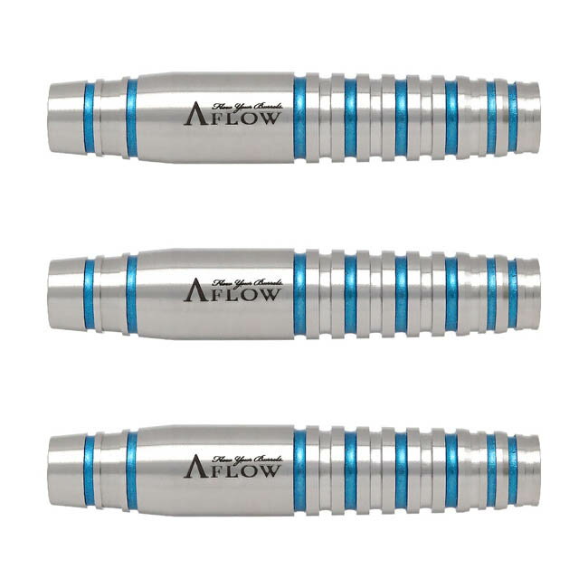 DYNASTY(ダイナスティー) A-FLOW RIELL80(リエル80) 2BA 清水舞友選手モデル　(ダーツ バレル ダーツセ..