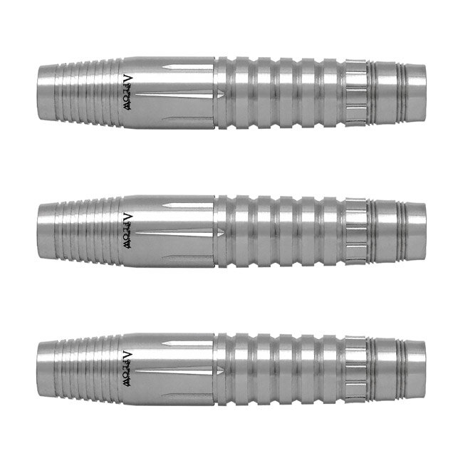 DYNASTY(ダイナスティー) A-FLOW BLACK LINE RIELL4(リエル4) 2BA 清水舞友選手モデル　(ダーツ バレル ダーツセット)