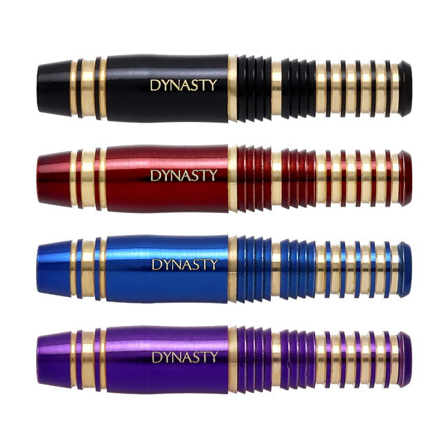 DYNASTY(ダイナスティー) BRASS DARTS(ブラスダーツ) ONE 2BA (ダーツ バレル ダーツセット ダーツ シャフト チップ フライト 矢 羽 darts barrel set)