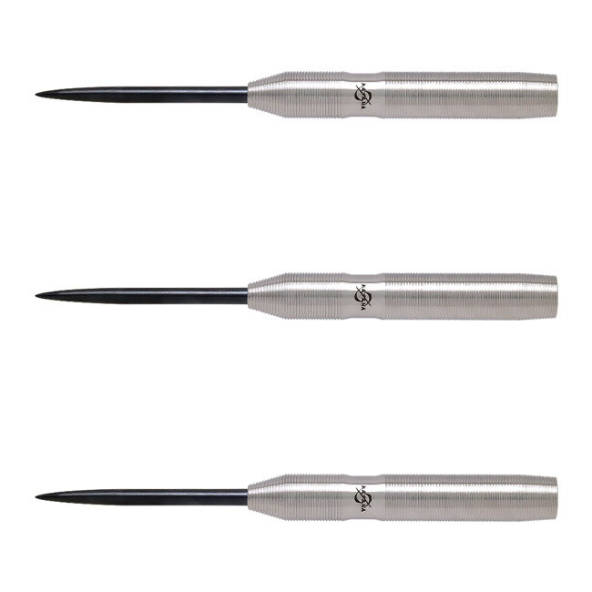 Steel-Tipped Type - DYNASTY(ダイナスティー) KATANA(カタナ) -極み JON- 桐生 ZERO STEEL 松田純選手モデル　(ダーツ バレル ダーツセット)