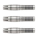 ULTIMA DARTS(アルティマダーツ) KAISER5(カイザー5) 2BA Type2 Plus Black 荏隈秀一選手モデル (ダーツ バレル ダーツセット)