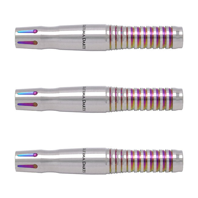 ULTIMA DARTS(AeB}_[c) KAISER5(JCU[5) 2BA Type1 Plus Rainbow `GGI胂f@(_[c o _[cZbg)