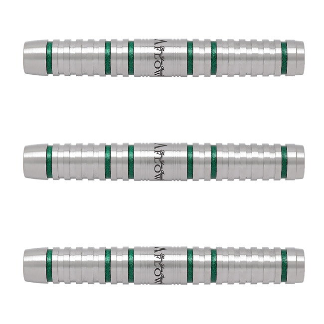 DYNASTY(ダイナスティー) A-FLOW LIBERTAS80(リベルタス80) 2BA 鈴木洋平選手モデル　(ダーツ バレル ダーツセット)