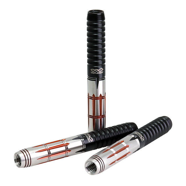 DYNASTY(ダイナスティー) TRIPLEIGHT Abel(アベル) 2BA 山田愛選手モデル　(ダーツ バレル ダーツセット)