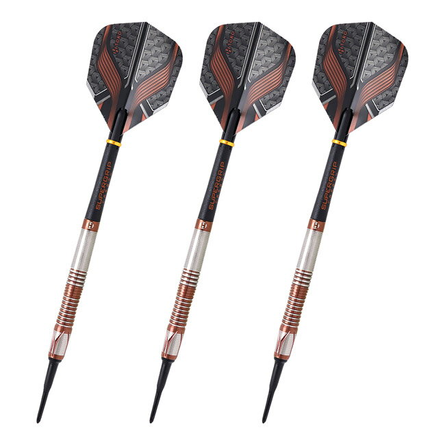 Harrows(ハローズ) TORO(トロ) 2BA 20gR　(ダーツ バレル ダーツセット) 2