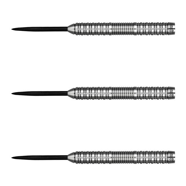 One80(ワンエイティ) Aaron Morrison STEEL 22g アーロン・モリソン選手モデル　(ダーツ バレル ダーツセット)