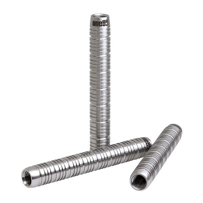 One80(ワンエイティ) Back To Basic(バックトゥベーシック)-EBS 2BA 20g　(ダーツ バレル ダーツセット)