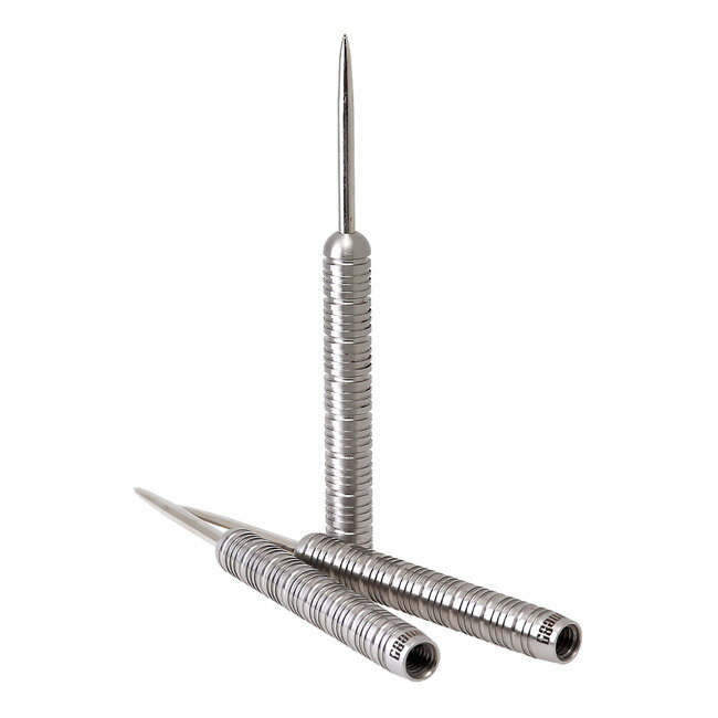 One80(ワンエイティ) Back To Basic(バックトゥベーシック)-EBS STEEL 24g　(ダーツ バレル ダーツセット)