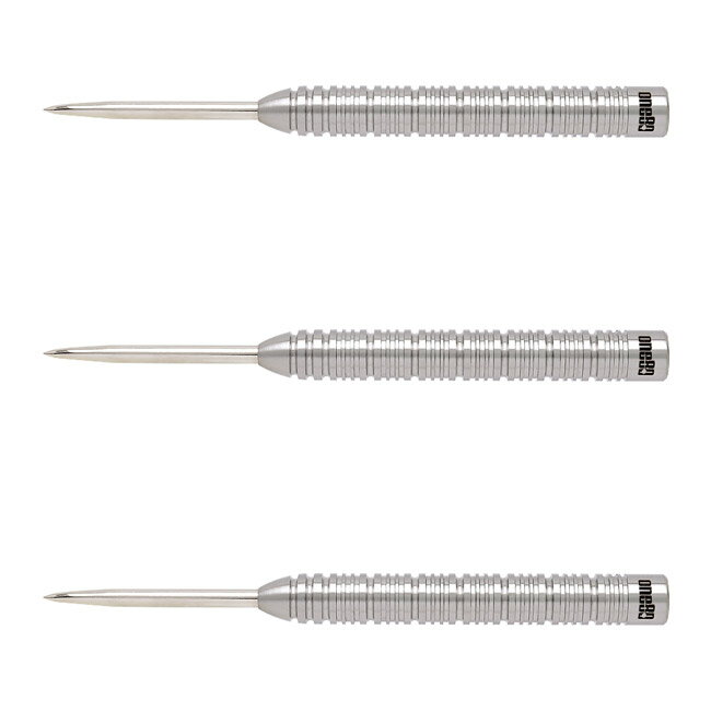 One80(ワンエイティ) Back To Basic(バックトゥベーシック)-BAS STEEL 22g　(ダーツ バレル ダーツセット)