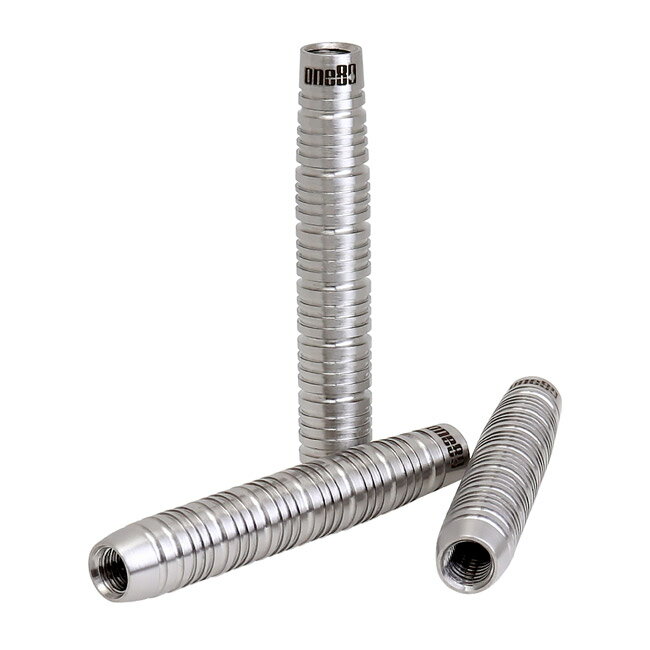 One80(ワンエイティ) Back To Basic(バックトゥベーシック)-AGS 2BA 20g　(ダーツ バレル ダーツセット)