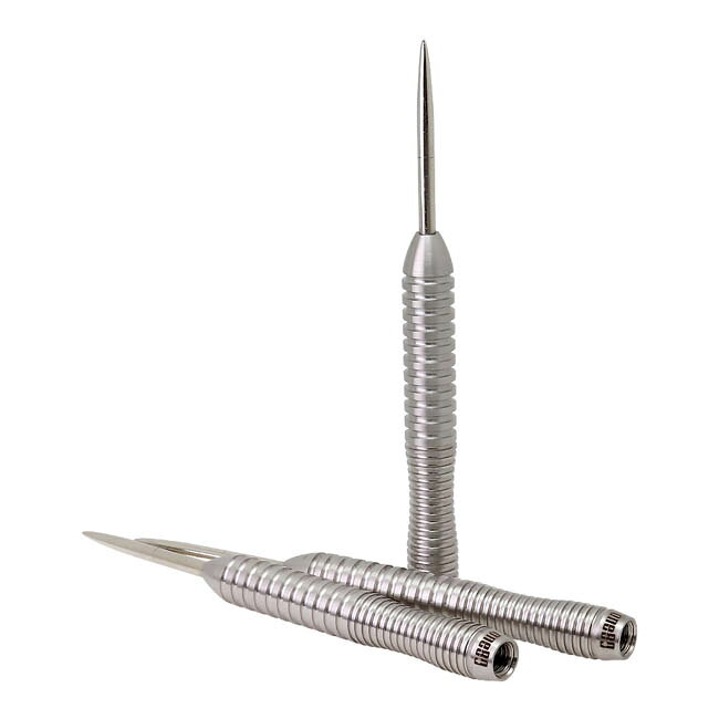 ダーツ専門店 カウントアップのOne80(ワンエイティ) Strike-03 STEEL 26g　(ダーツ バレル ダーツセット)｜アングル3