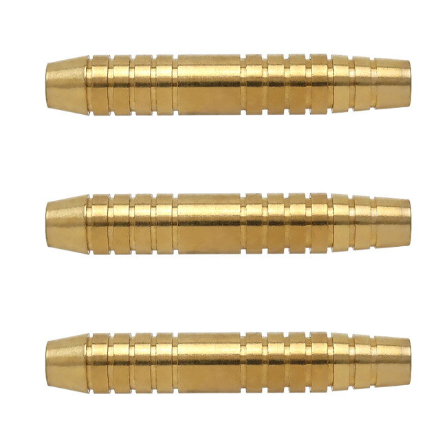 One80(ワンエイティ) Speed Brass(スピードブラス) 2BA 16g　(ダーツ バレル ダーツセット)