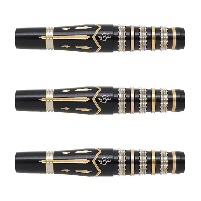 DYNASTY(ダイナスティー) KATANA(カタナ) 名刀 虎徹 幻 KOTETU GEN(コテツ ゲン) 2BA 20g　(ダーツ バ..