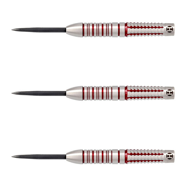 Harrows(ハローズ) DAMON HETA(デイモン・ヘタ) SERIES2 STEEL 23gR デイモン・ヘタ選手モデル　(ダーツ バレル ダーツセット)