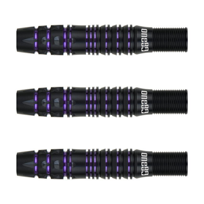 One80(ワンエイティ) Jelle Klaasen 2BA 16g ヤラ・クラッセン選手モデル　(ダーツ バレル ダーツセット)