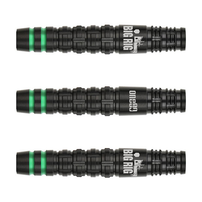 One80(ワンエイティ) Ben Robb ver.2 2BA 18g ベン・ロブ選手モデル　(ダーツ バレル ダーツセット)