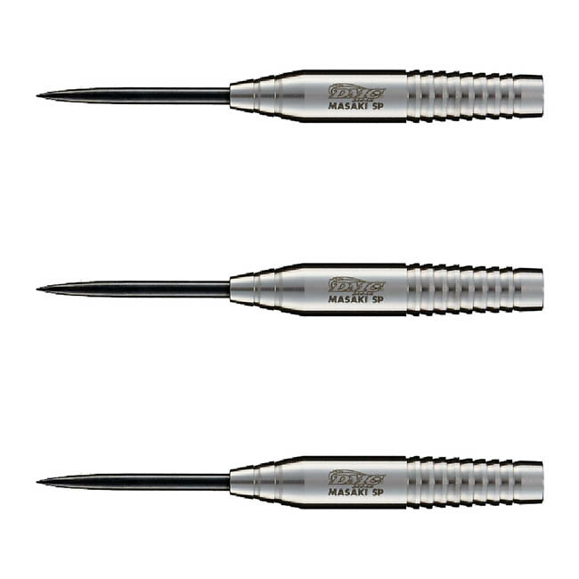 DMC(ディーエムシー) Hawk(ホーク) Masaki SP STEEL 大城正樹選手モデル　(ダーツ バレル ダーツセット)