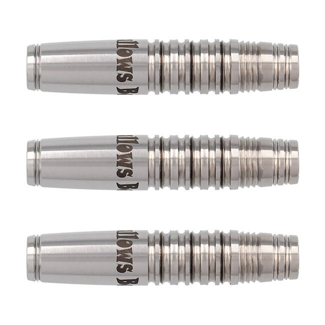 S4-DARTS(エスフォーダーツ) ギャローズベル 2BA　(ダーツ バレル ダーツセット)