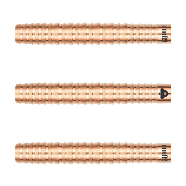 One80(ワンエイティ) NIKN(ニケ) 2BA 20g ローズゴールドコーティング 棚原あかり選手モデル　(ダーツ バレル ダーツセット)