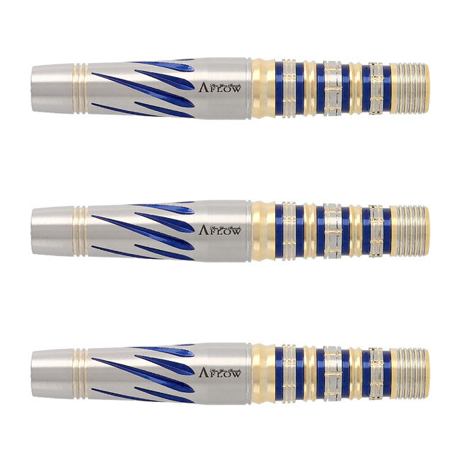 DYNASTY(ダイナスティー) A-FLOW CRYSTAL LINE GALE2(ゲイル2) 21g 2BA　(ダーツ バレル ダーツセット)