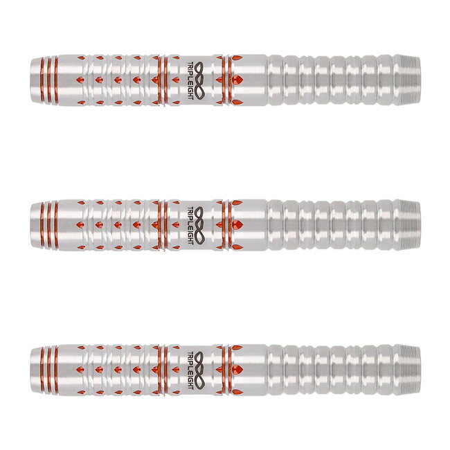 DYNASTY(ダイナスティー) TRIPLEIGHT Abel2(アベル2) 2BA 鎌田愛選手モデル　(ダーツ バレル ダーツセット)