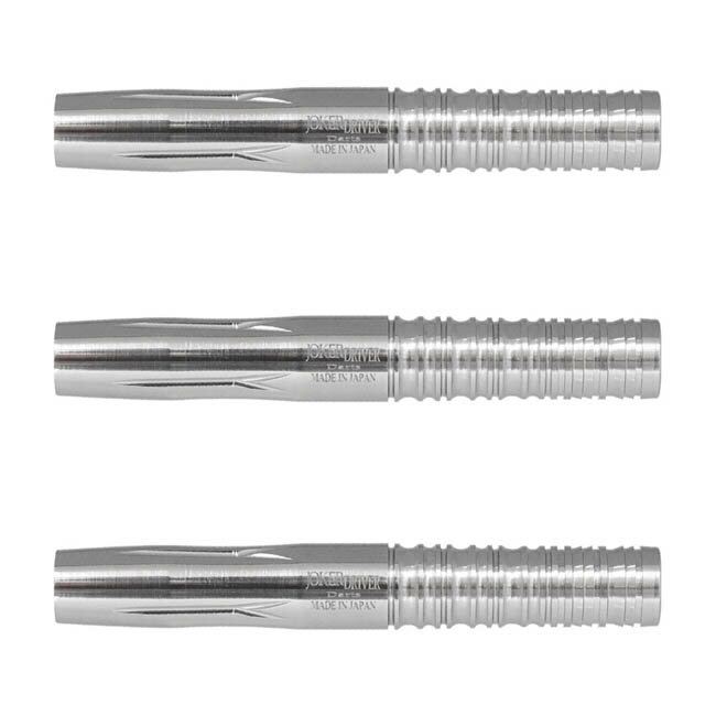 【取寄商品】JOKERDRIVER(ジョーカードライバー) 零-ZERO-VENGEANCE(ヴェンジェンス) 2BA　(ダーツ バレル ダーツセット)