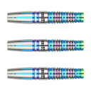 One80(ワンエイティ) Hiromitsu Tsuji ver.3 2BA 21g Rainbow 辻裕充選手モデル (ダーツ バレル ダーツセット)