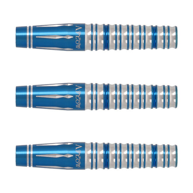 DYNASTY A-FLOW BLACK LINE コーティングタイプ RIELL7(リエル7) 2BA 19g DARTS HIVE Limited 清水舞友選手モデル　(ダーツ バレル ダーツセット)