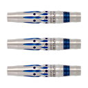 MONSTER(モンスター) RAPIER4 MG(レイピア4 マイクログルーヴ) BLUE 2BA 19.5g (ダーツ バレル ダーツセット)