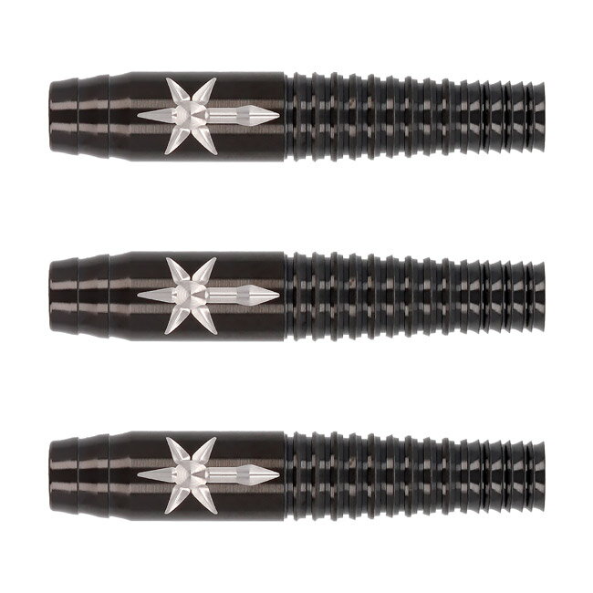 S4-DARTS(エスフォーダーツ) ZEUS4(ゼウス4) Re：ブラックリミテッド 2BA　(ダーツ バレル ダーツセット)