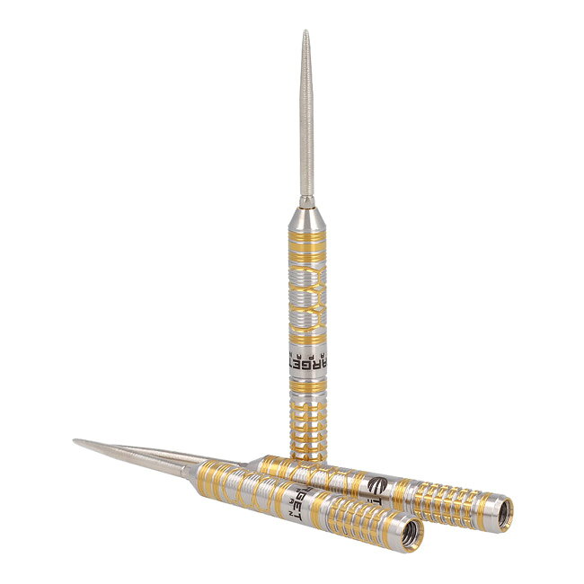 TARGET JAPAN(ターゲットジャパン) BLACK MARQUE SERIES REYN2.0 SWISS POINT STEEL 21g ＜190556＞ レン・アグウィリー選手モデル　(ダーツ バレル ダーツセット)