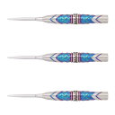 TARGET JAPAN(ターゲットジャパン) KAZE Series CEROS(セロス) 01 SWISS POINT STEEL 23g <190563> (ダーツ バレル ダーツセット)