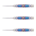 TARGET JAPAN(ターゲットジャパン) KAZE Series CEROS(セロス) 01 SWISS POINT STEEL 25g <190564> (ダーツ バレル ダーツセット)