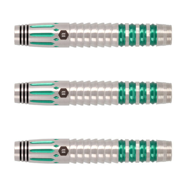 unicorn(ユニコーン) Aile(エール) 2BA 佐藤詩織選手モデル　(ダーツ バレル ダーツセット)